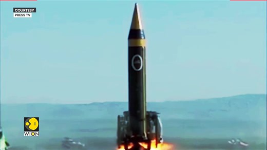 18K views · 344 reactions | As the Iran–Israel war enters Day 11, Israel launches fresh strikes on Iranian military sites, while Iran fires a new wave of missiles in response In a major reveal, Iran unveils its most powerful weapon yet- the Kheibar Shekan missile, a stealthy, long-range system with the heaviest payload in its ballistic missile fleet. Eric Njoka brings you this report | WION | Facebook