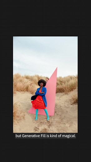 Master Photo Editing with Photoshop's Generative Fill