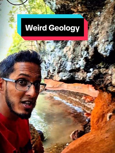 Mauritius weird geology viewpoint: slippery cliffs and rare bird nests