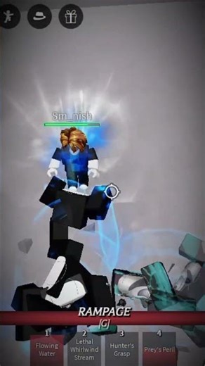 edit - the strongest battlegrounds 😈 #tsb #roblox #shorts