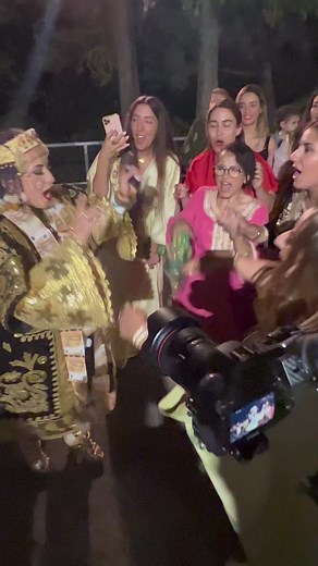 Traditional Tunisian Wedding Celebrations and Music