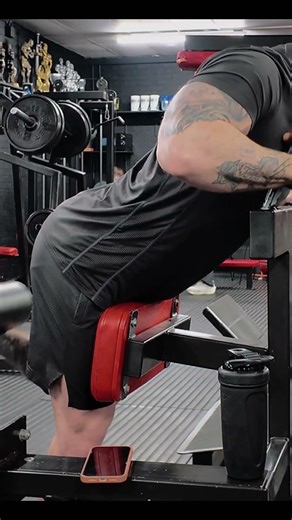 Consistency Over Time Wins | Leg Day#bodybuilding #bodybuilder #gym #health #bigdoug