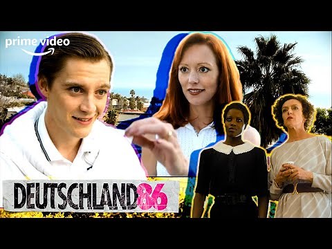 Eine neue Mission | Deutschland 86 | Prime Video DE