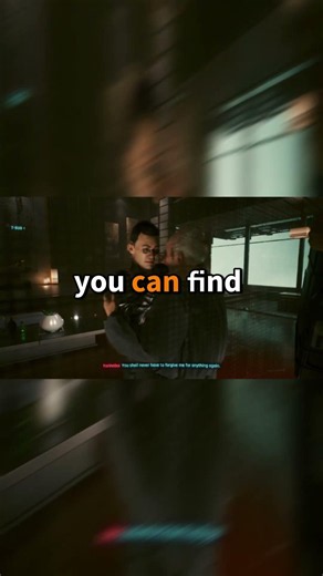 You probably missed this in the heist #cyberpunk2077 #loot #shorts