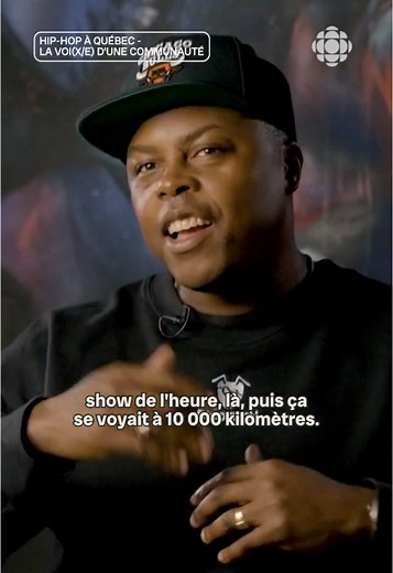 L'évolution du rap québécois : une voix forte à Québec