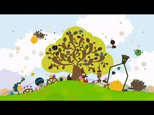 LocoRoco 2 Remastered (Playstation 4 Gameplay)