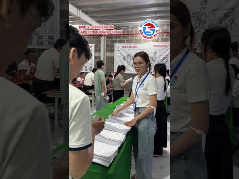 Guide to the A1 - A License Testing Process at Tan Son School