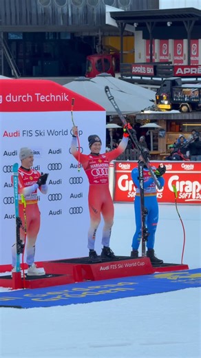 Swiss Ski Team on Instagram: "FIRST! WINNER! CHAMPION! 🥇 For the 50th time for @marcoodermatt – and the 700th overall in the history of the #swissskiteam! 🇨🇭🏆 #swissskiteam #history #spiritofchampions"