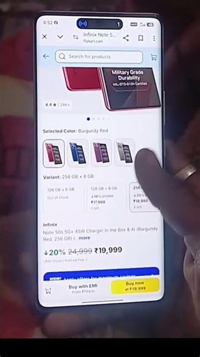 infinix Note 50 pro new modal mobail 6gb rem128gb storej #infinixmobile #_shorts#infinixphones#viral