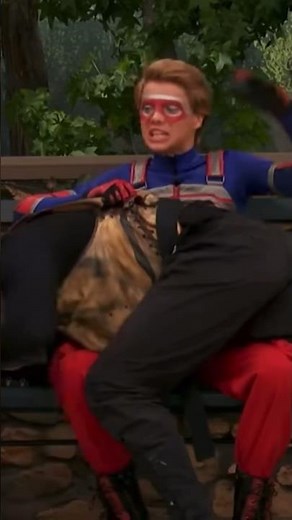 Kid danger vs Drex. SEASON 3 EPISODE 8 HOUR OF POWER