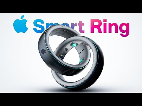 Apple Smart Ring | RELEASE DATE & PRICE LEAKED 2024!