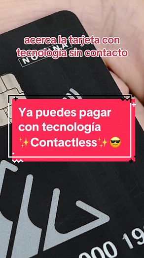 ¡Paga con Tecnología Contactless en HEB! 😎