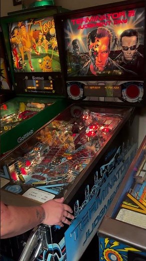 Terminator - Pinball