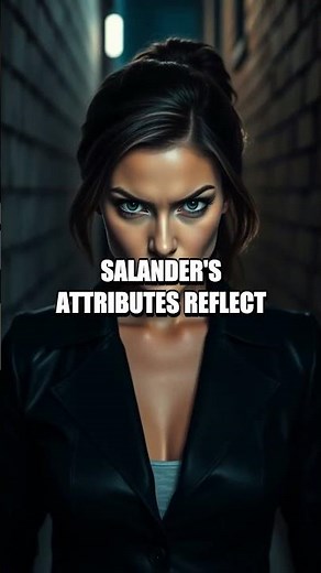 The Dark Origins of Stieg Larsson's Villain: Lisbeth Salander