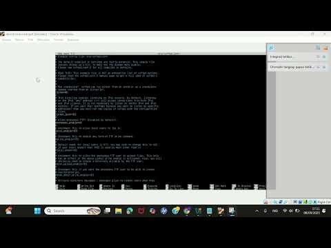 Video Tutorial FTP Server – RIZKI DENIS SAPUTRA – Kelas XI