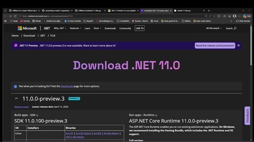 No More .sln or .csproj Needed! In .NET If you've been in the .NET world for a while, you know the drill: want to run a quick idea? Spin up a solution, create a project, wrestle with a `.csproj`… all before writing a single line of logic. Those days are over With the latest .NET, you can now build real applications using just `.cs` files, no solution file, no project file, no ceremony. It feels a lot like writing Go or Python: create a file, write your code, run it. That's it. This is a huge win