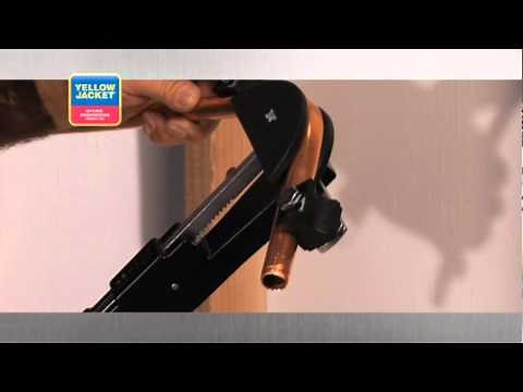 Yellow Jacket HVAC Training - Effective Tubing Tools and Techniques