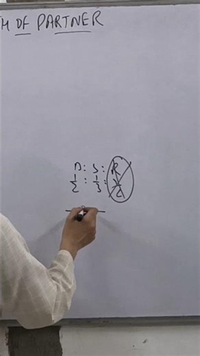 📘 Death of a Partner – Goodwill, P&L Suspense, Interest on Capital & Capital A/c, DK Goel Solutions