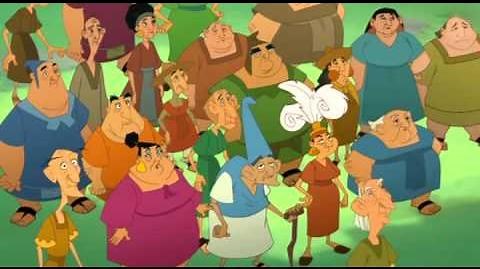 Kronk's New Groove - Feel Like a Million (English)
