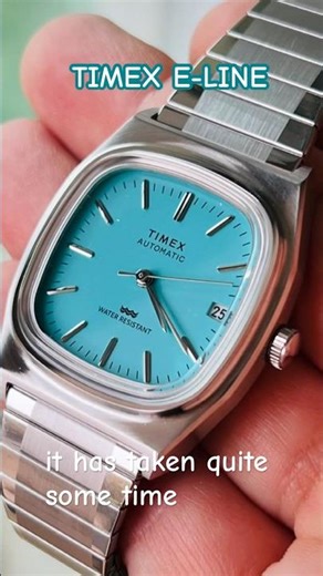 Timex E-Line