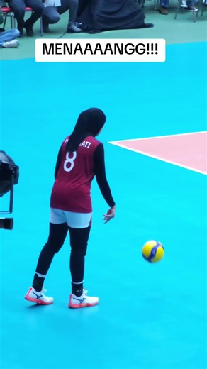 Match point!!! #megawatihangestri #volleyball #seagames2025thailand #seagames2025