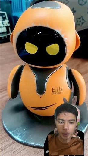 The robot is angry!! Dubbing: @Virola_chan #shorts #shortvideo #funny