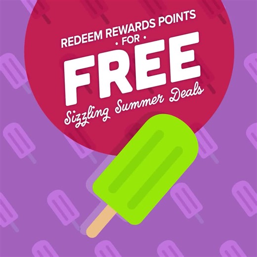 Have you redeemed your Chopper Shopper REWARDS points yet? Take advantage now during Summer Rewards to get ☀️ FREE ☀️ Sizzling ☀️ Summer ☀️ Deals ☀️ Hit the link below to view all eligible items! https://bit.ly/44I5IM2 | Price Chopper