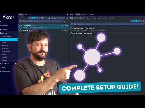 How to Install Icinga 2 on Ubuntu (Complete Beginner Guide)