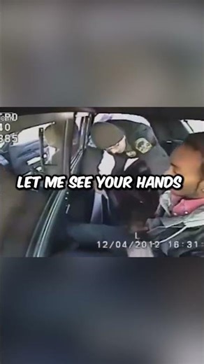 Handcuffed Suspect Tries Something Unthinkable in a Police Car