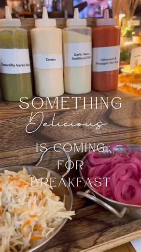 FEBRUARY 1st SUNDAY BREAKFAST BUFFET is coming back! 🥞🥚🍳🥣 | The Soca Kitchen
