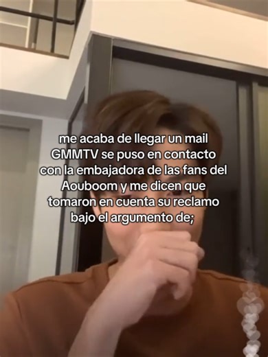 me llegó un correo muchachas ya enserio, respeten el trabajo de los demás, tirenle a la empresa todo lo que quieran, aunque eso no resuelve nada al final del día, juniormark y jossgawin tuvieron muchísimo movimiento el año pasado, todos los ships del concierto son talentosos, así que cálmate, aouboom no dejará de ser talentoso porque no lo hayan escogido para el lol #lolfanfest2026 #boyslove #blfangirl🏳‍🌈 #raikantopeni #gmmtv
