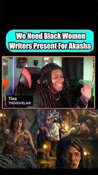 Black Women Writers Needed For Akasha #qotd