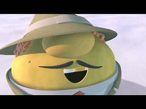 VeggieTales: Minnesota Cuke and the Search for Noah's Umbrella (recreated ending to Part 1)