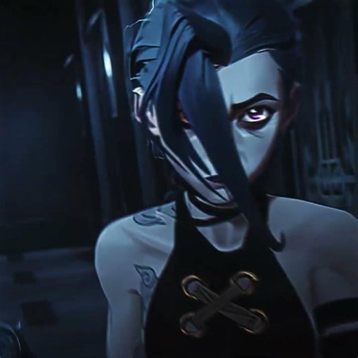 Brutal Jinx | Arcane | Brevis & Trihoof - FREIA | Edit #arcane #jinxedit #edit #jinx