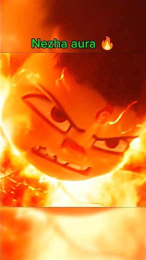 Nezha aura #edit