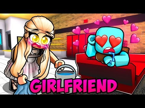 I Got My FIRST ROBLOX GIRLFRIEND