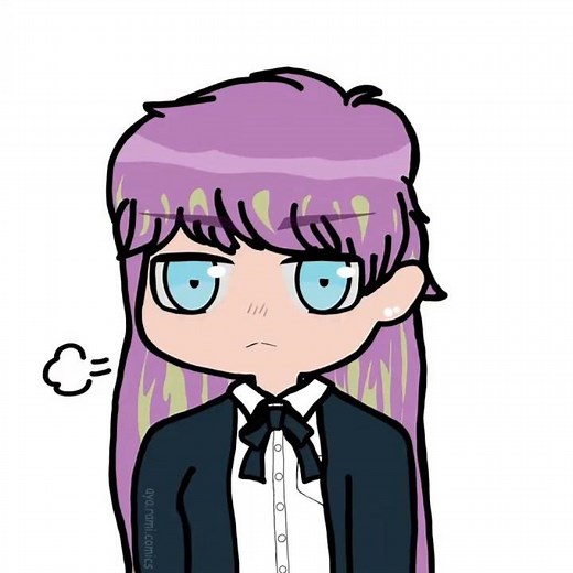 Drawing Fanart of Seraphina from Unordinary! | Timelapse