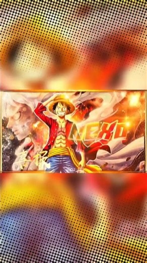 || The King of Pirates ◇ AMV - Edit ◇ SONG : TORE UP || 4K Luffy Edit □ One Piece || #onepiece