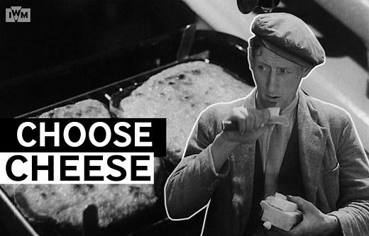 Choose Cheese, 1940