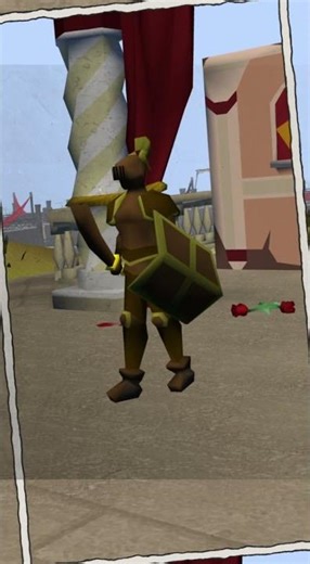 OSRS FashionScape Bronze Armor