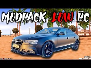 MODPACK LOW PC 2020!
