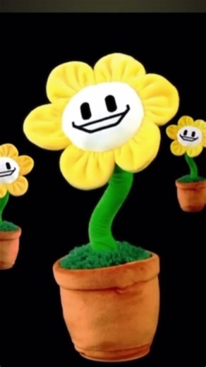 wasting your time with dancing flowey. also credits to ‪@FangamerCom‬ for the clip :D