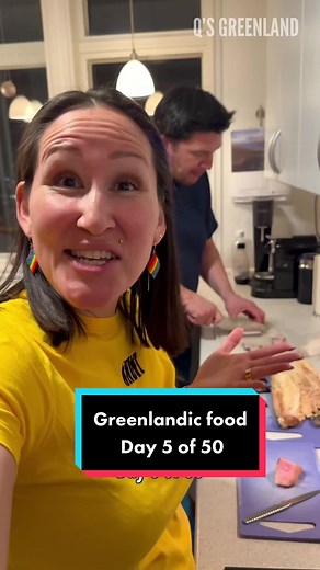 Traditional Greenlandic Food: Exploring Inuit Cuisine