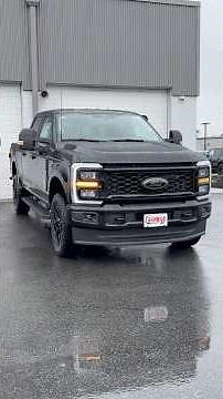 2025 Ford F-350 Lariat 7.3L