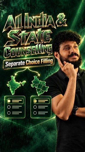 Applying for both All India and state NEET PG counselling