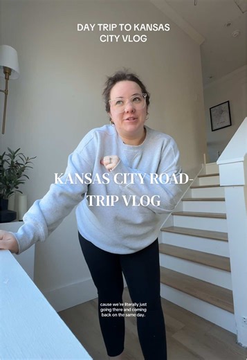 Kansas City Day Trip: Furniture Shopping & BBQ