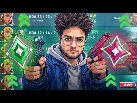 🔴Valo 5 stack Compi Queue | Valorant Live India | Among us Live Done