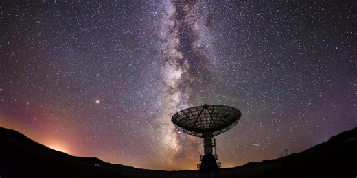 We'll have blocked our ability to detect alien life by 2030, experts warn