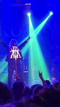 Atrocity live in Mexico 2025