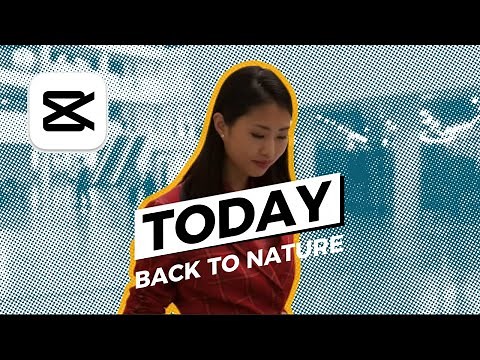 CapCut PC Tutorial: How to Create Captivating Character Introductions with Keyframe Effects